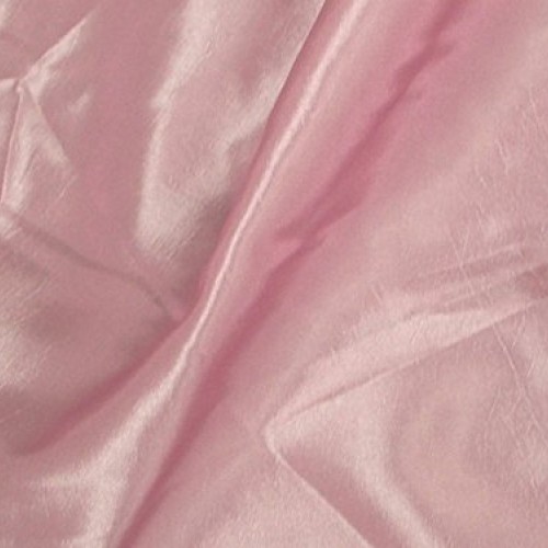 Two Tone Dress Taffeta Fabric by The Yard Pink
