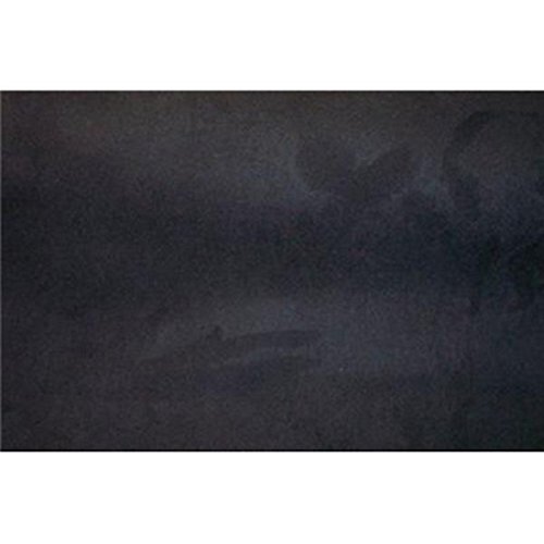 Upholstery Micro Suede Headliner Fabric by The Yard Black