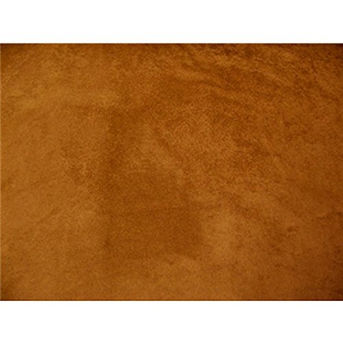 Upholstery Micro Suede Headliner Fabric by The Yard Chestnut Brown