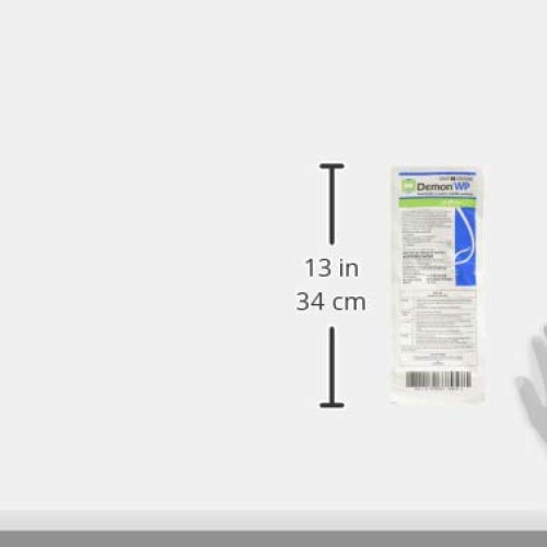 Demon WP Insecticide 2 Envelopes Containing 4 Water-Soluble 9.5 Gr...