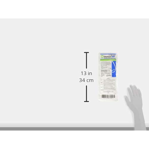 Demon WP Insecticide 2 Envelopes Containing 4 Water-Soluble 9.5 Gr...