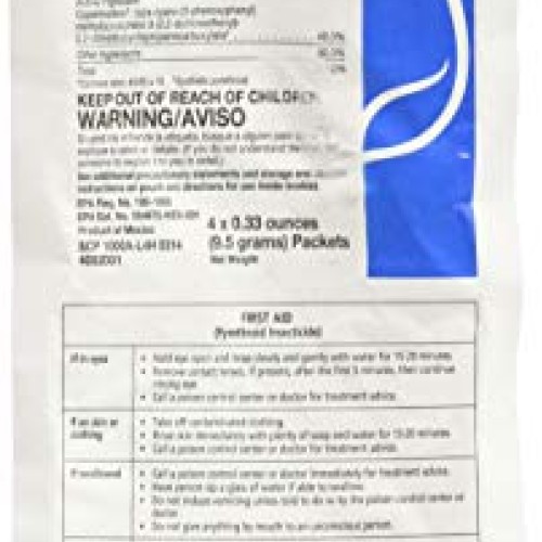 Demon WP Insecticide 2 Envelopes Containing 4 Water-Soluble 9.5 Gr...