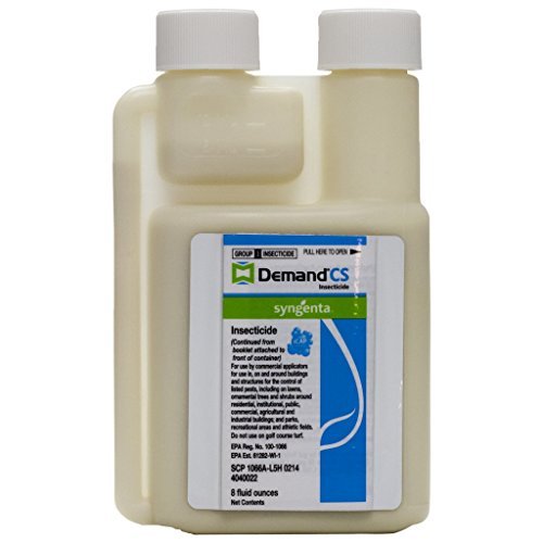 Syngenta 73654 Demand CS Insecticide, 8oz