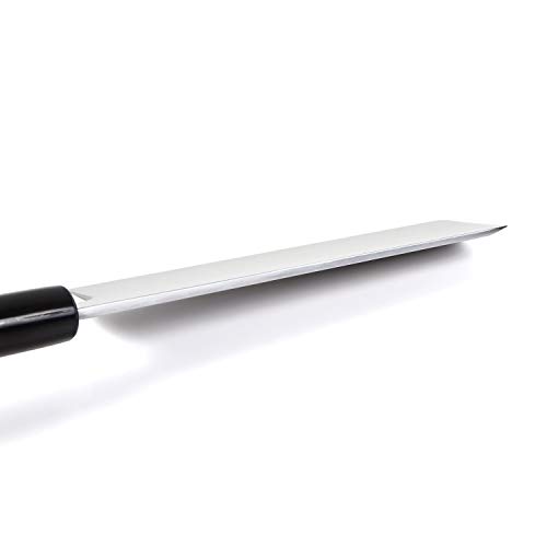 Syosaku Japanese Sushi Vegetable Chef Knife ShirokoWhite Stees N...