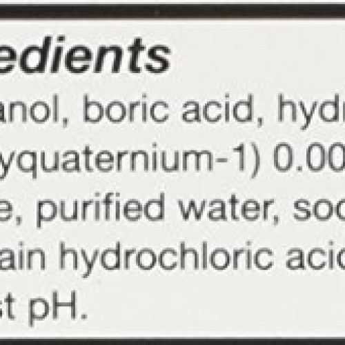 Systane Ultra Lubricant Eye Drops, 30 ml.