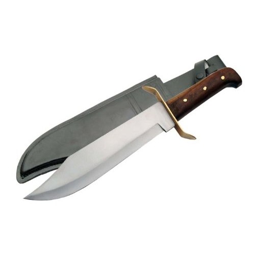 SZCO Supplies 202858-CS Carbon Steel Bowie Knife