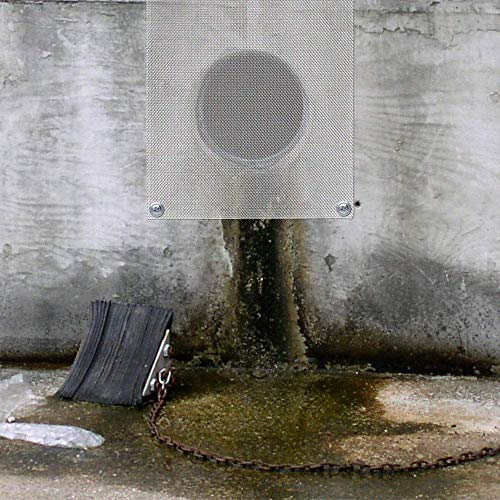 3 PCS Stainless Steel Wire Mesh Screen - About 12 x 8inch - 1mm Ho...