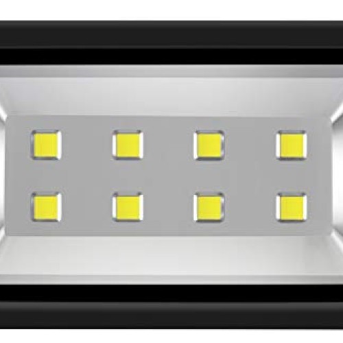 SZPIOSTAR 400W Outdoor LED Flood Light, Daylight White 6000K, Supe...