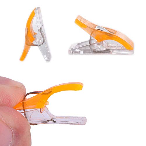 100PCS Colorful Craft Sewing Clips for Quilting,Multipurpose Sewin...