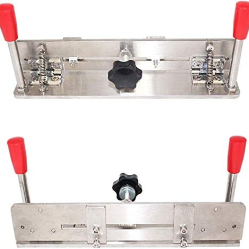 T-king Belt Grinder Knife Jig- Knife Sharpener Jig Locator Knife S...