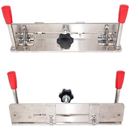 T-king Belt Grinder Knife Jig- Knife Sharpener Jig Locator Knife S...