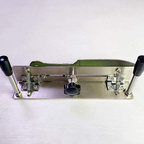 T-king Belt Grinder Knife Jig- Knife Sharpener Jig Locator Knife S...