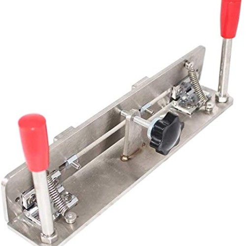 T-king Belt Grinder Knife Jig- Knife Sharpener Jig Locator Knife S...