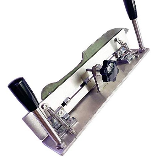 T-king Belt Grinder Knife Jig- Knife Sharpener Jig Locator Knife S...