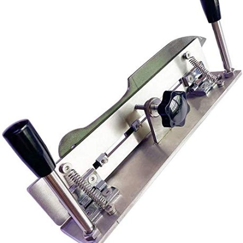 T-king Belt Grinder Knife Jig- Knife Sharpener Jig Locator Knife S...