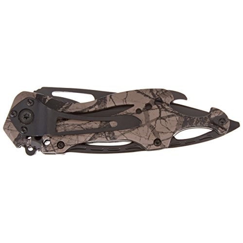 TAC Force TF-705FC Tactical Spring Assisted Knife 4.5 Closed