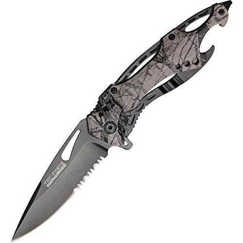 TAC Force TF-705FC Tactical Spring Assisted Knife 4.5 Closed