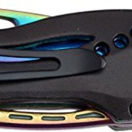 TAC Force TF-705RB Tactical Spring Assisted Knife 4.5 Closed