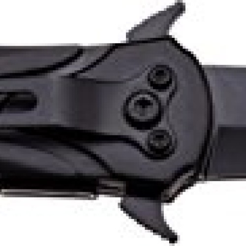 TAC Force TF-719BK Assisted Opening Folding Tactical Knife 4.5-Inc...