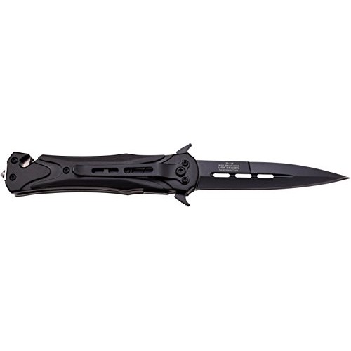 TAC Force TF-719BK Assisted Opening Folding Tactical Knife 4.5-Inc...