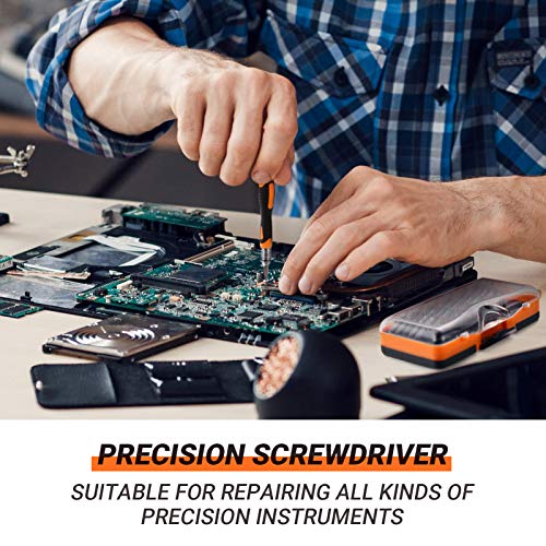 TACKLIFE Tool Set, 108 Pcs, Tool Kit for home, Professional Hand T...