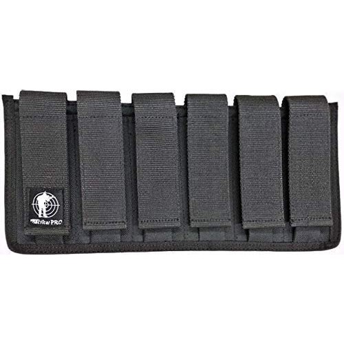 Tactical Pro Sports Six /6 Magazine Pouch 9mm 40 & 45