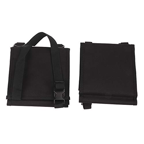 TacticalGear Seat Back Rack - Sling Storage Organizer with Poc...