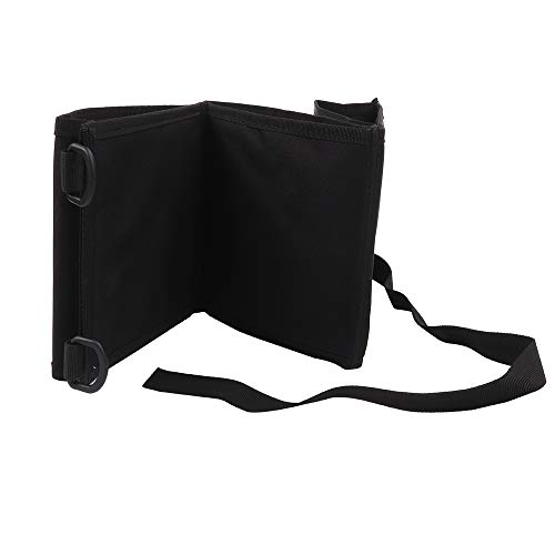 TacticalGear Seat Back Rack - Sling Storage Organizer with Poc...