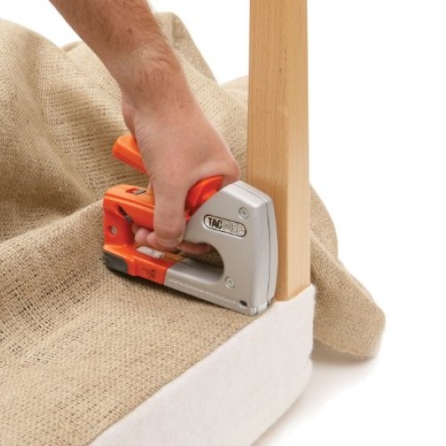 Tacwise 0889 Metal Staple Tacker Kit with Hand Tacker, Staple Remo...