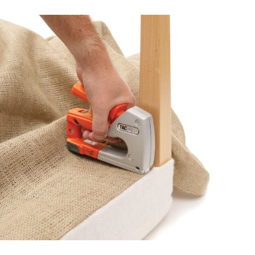 Tacwise 0889 Metal Staple Tacker Kit with Hand Tacker, Staple Remo...