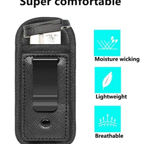 TACwolf New 3pc Universal Magazine Holster IWB 9mm .40 .45 Mag Hol...
