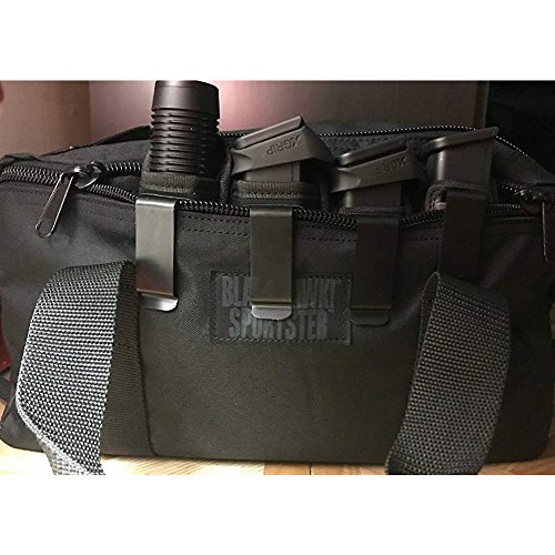TACwolf New 3pc Universal Magazine Holster IWB 9mm .40 .45 Mag Hol...