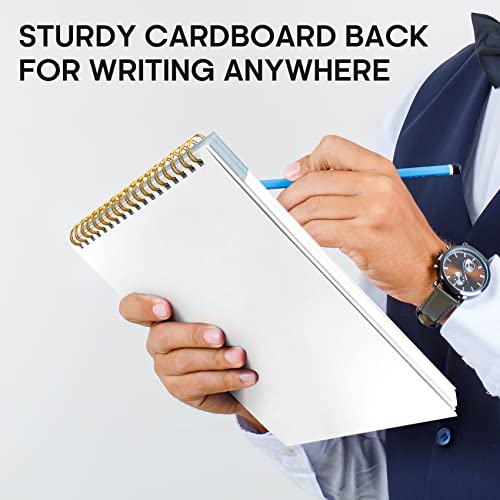 To Do List Pad - To Do List Notebook Notepad for Work with 52 Shee...