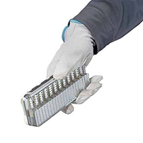 TAJIMA Drywall Rasp - 7 inch Combination Sheetrock Tool with Bi-Di...