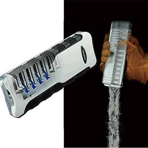 TAJIMA Drywall Rasp - 7 inch Combination Sheetrock Tool with Bi-Di...