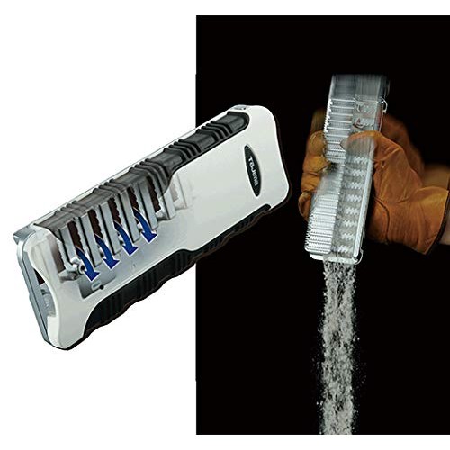 TAJIMA Drywall Rasp - 7 inch Combination Sheetrock Tool with Bi-Di...