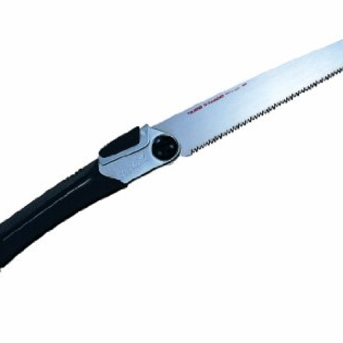 TAJIMA Pull-Stroke Saw - 240 mm x 9 TPI Japanese Flush Cut Hand Sa...