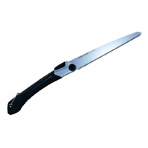 TAJIMA Pull-Stroke Saw - 240 mm x 9 TPI Japanese Flush Cut Hand Sa...