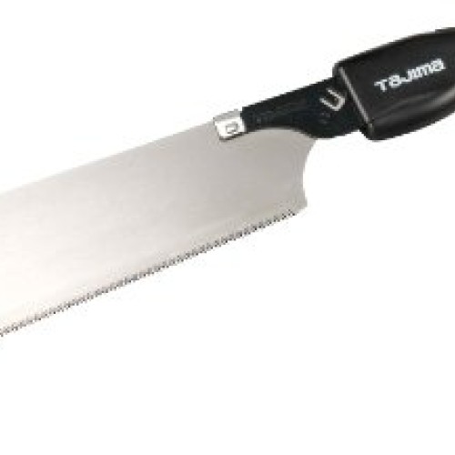 TAJIMA Pull-Stroke Saw - 265 mm x 16 TPI Japanese Flush Cut Hand S...