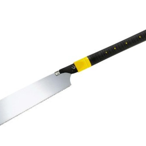 TAJIMA Pull-Stroke Saw - 265 mm x 16 TPI Japanese Flush Cut Hand S...
