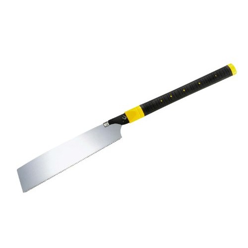 TAJIMA Pull-Stroke Saw - 265 mm x 16 TPI Japanese Flush Cut Hand S...