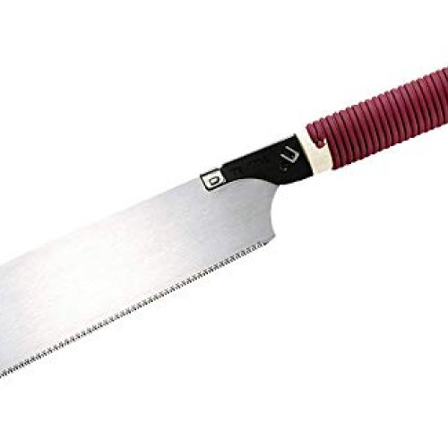 TAJIMA Pull-Stroke Saw - 265 mm x 16 TPI Japanese Flush Cut Hand S...