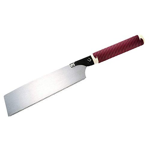 TAJIMA Pull-Stroke Saw - 265 mm x 16 TPI Japanese Flush Cut Hand S...