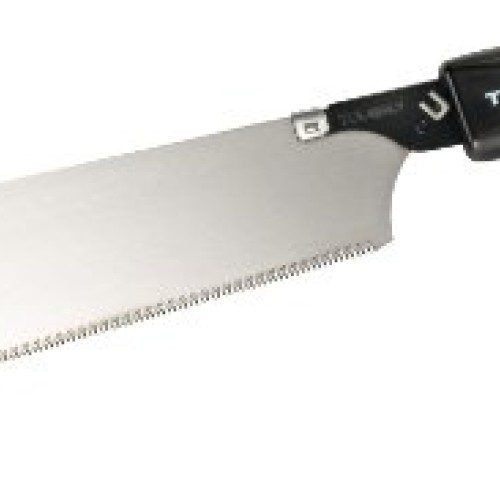 TAJIMA Pull-Stroke Saw - 300 mm x 13 TPI Japanese Flush Cut Hand S...