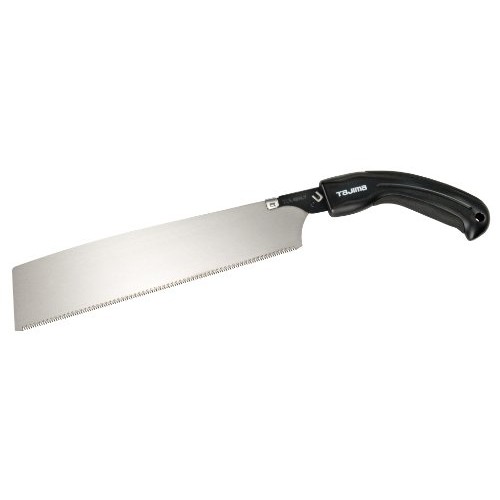 TAJIMA Pull-Stroke Saw - 300 mm x 13 TPI Japanese Flush Cut Hand S...
