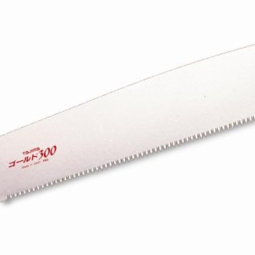 TAJIMA Replacement Pull Saw Blade - 300 mm x 13 TPI Japanese Flush...