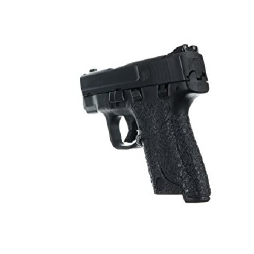 TALON Grips 705R for Smith and Wesson M&P Shield 9mm/.40, Black Ru...