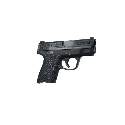 TALON Grips 705R for Smith and Wesson M&P Shield 9mm/.40, Black Ru...