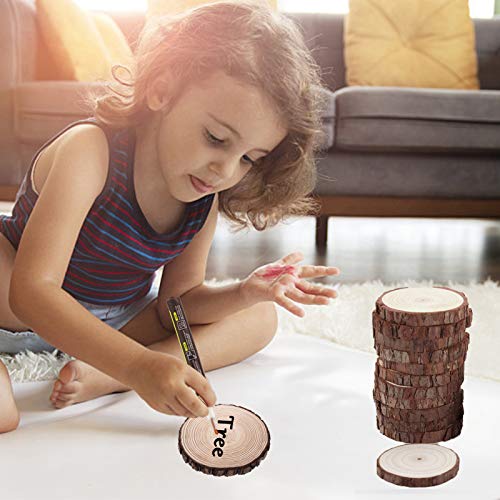 Wood Burning Marker Pen for DIY Scortch Marker Painting, Replace W...