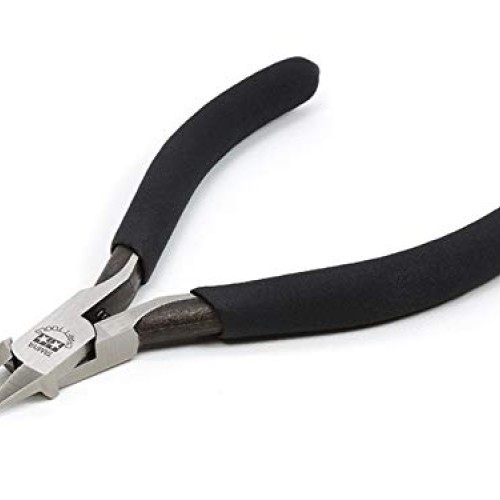 TAMIYA Sharp Pointed Side Cutter NO.123 74123